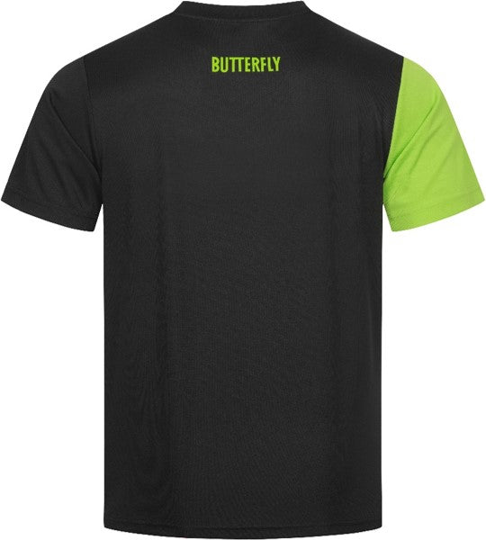 Butterfly T-Shirt Toc Zwart