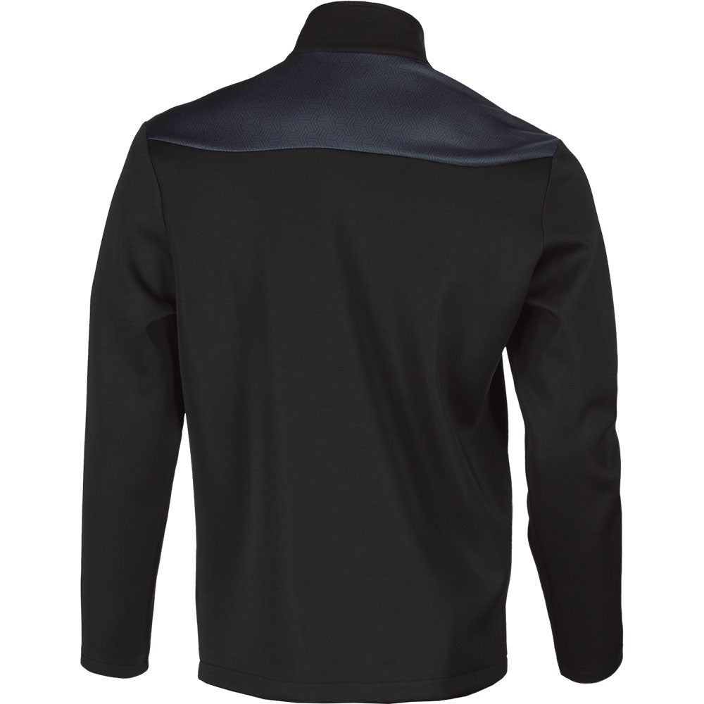 Tibhar Jacket Etna Zwart