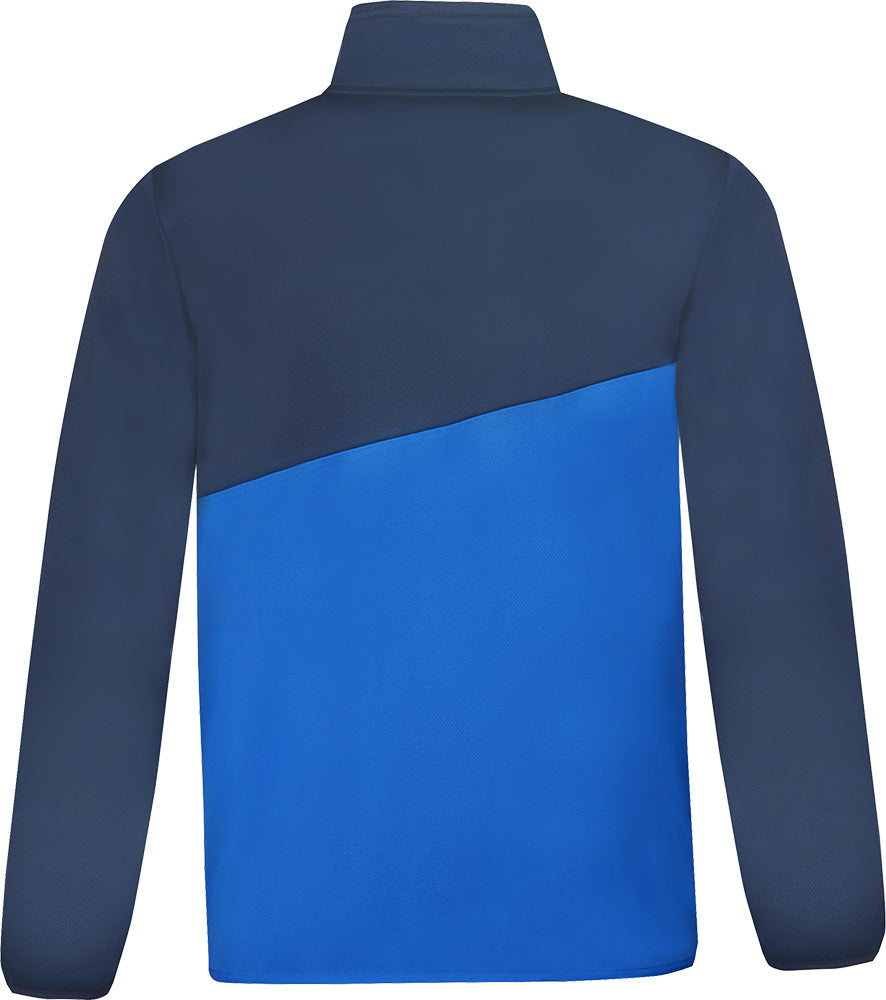 Donic Trainingspak Heat Marine/Royalblauw