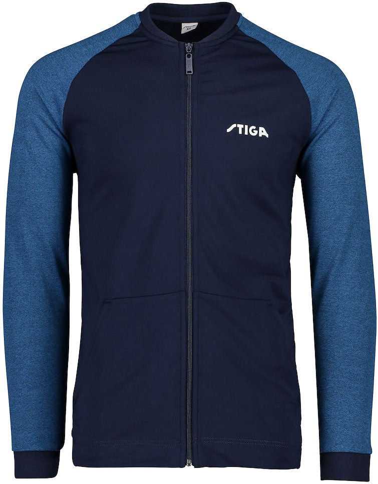 Stiga Trainingspak Member Navy/Blauw
