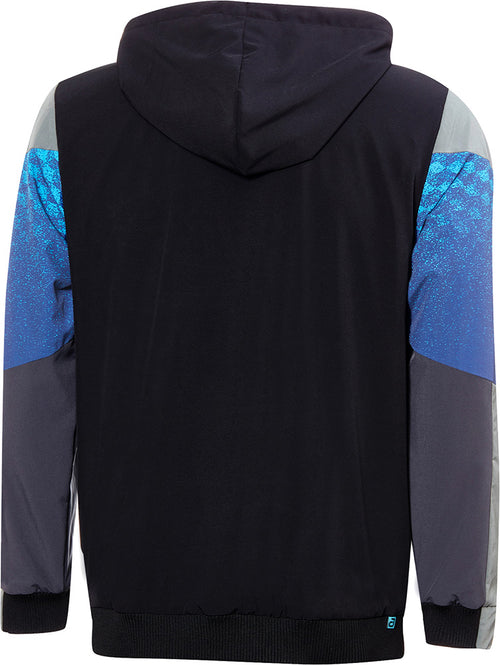 Andro Jacket Millar Blauw
