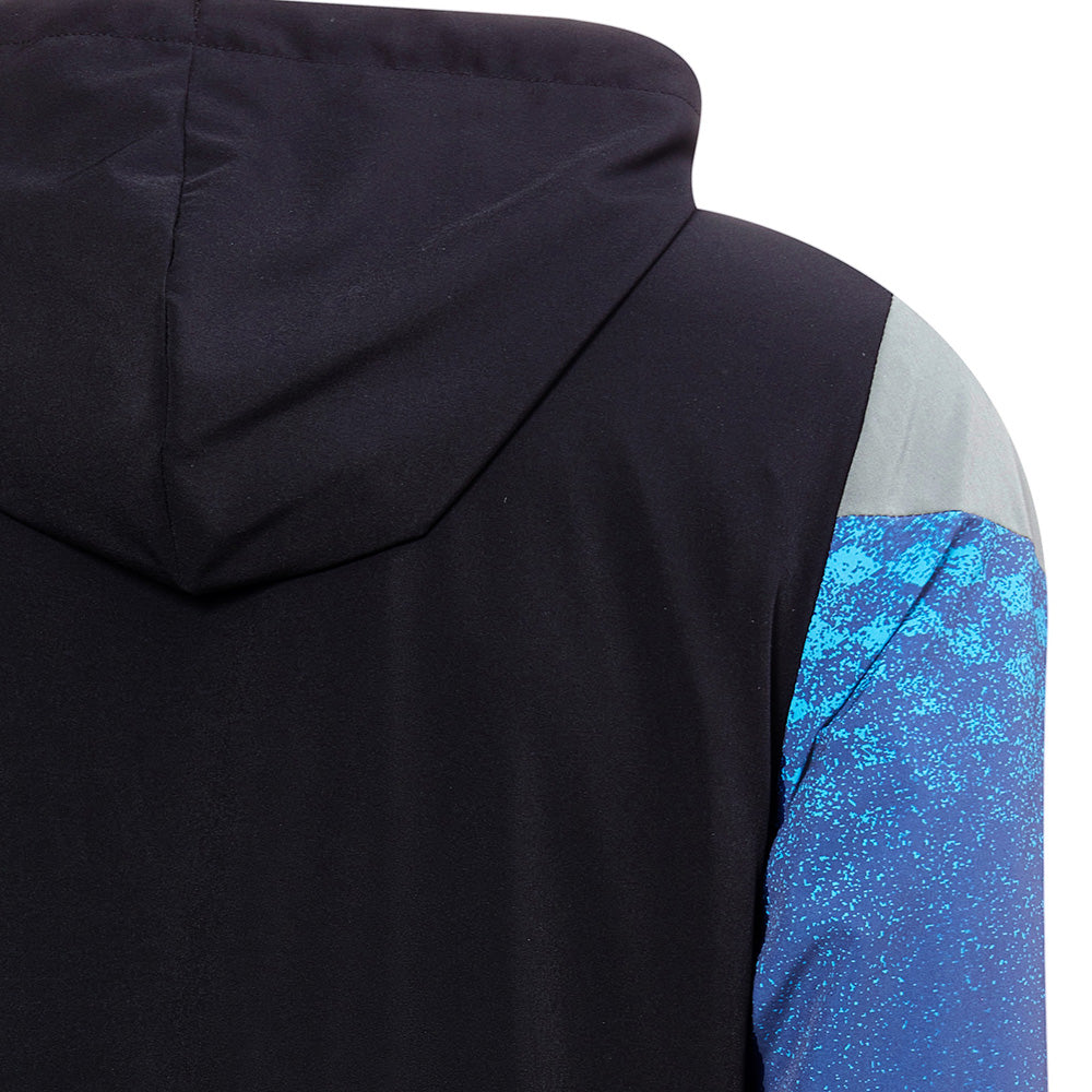 Andro Jacket Millar Blauw