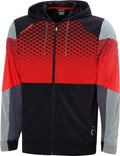 Andro Jacket Millar Rood