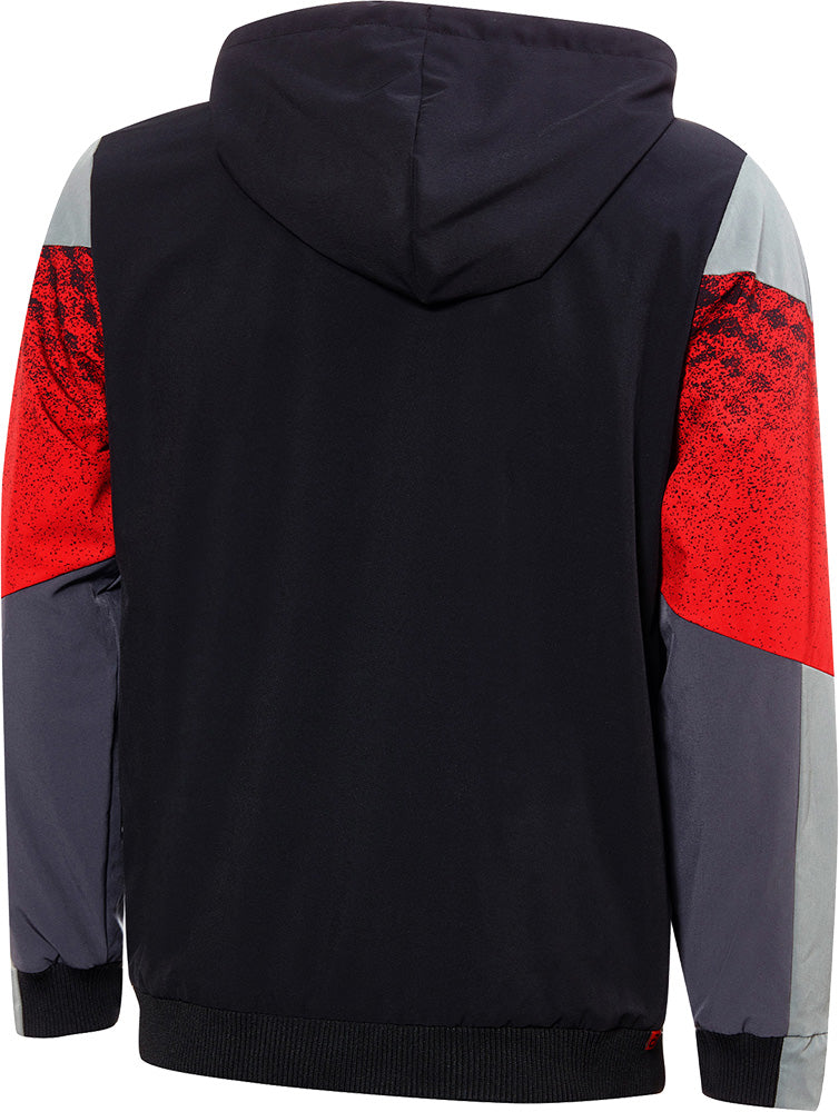 Andro Jacket Millar Rood
