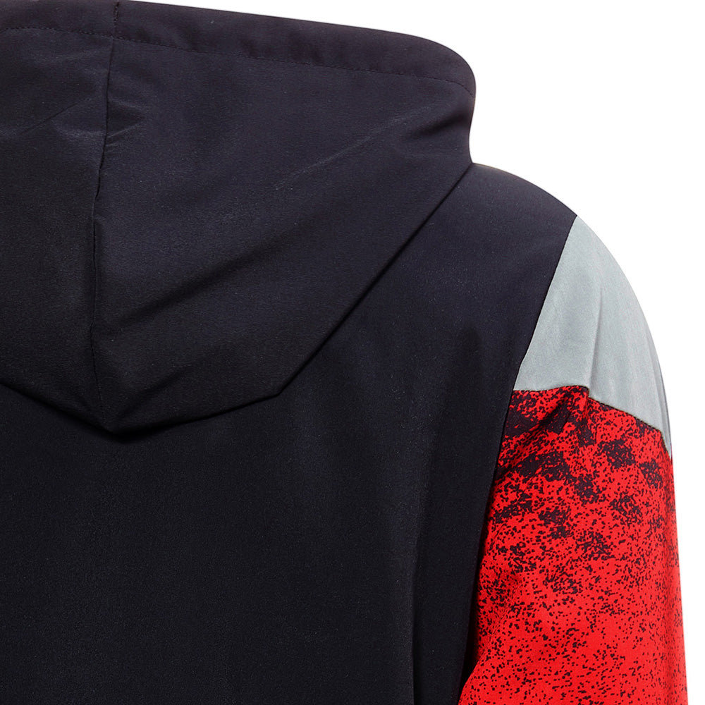 Andro Jacket Millar Rood