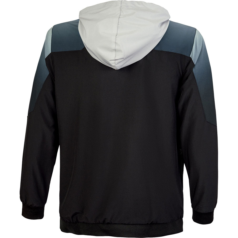 Andro Jas Salivan Zwart/Grijs