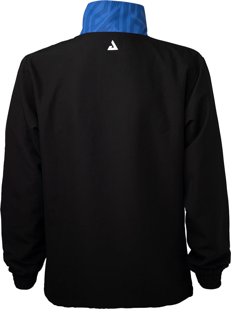 Joola Jacket Synergy Zwart/Blauw