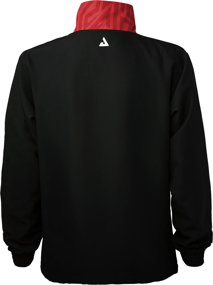 Joola Jacket Synergy Zwart/Rood