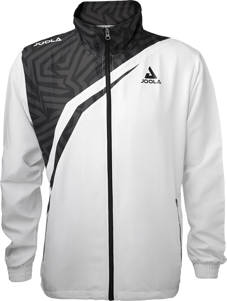 Joola Jacket Synergy Wit/Grijs