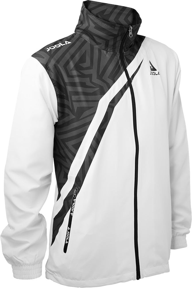 Joola Jacket Synergy Wit/Grijs