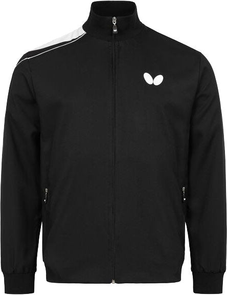 Butterfly Jas Tosy Zwart