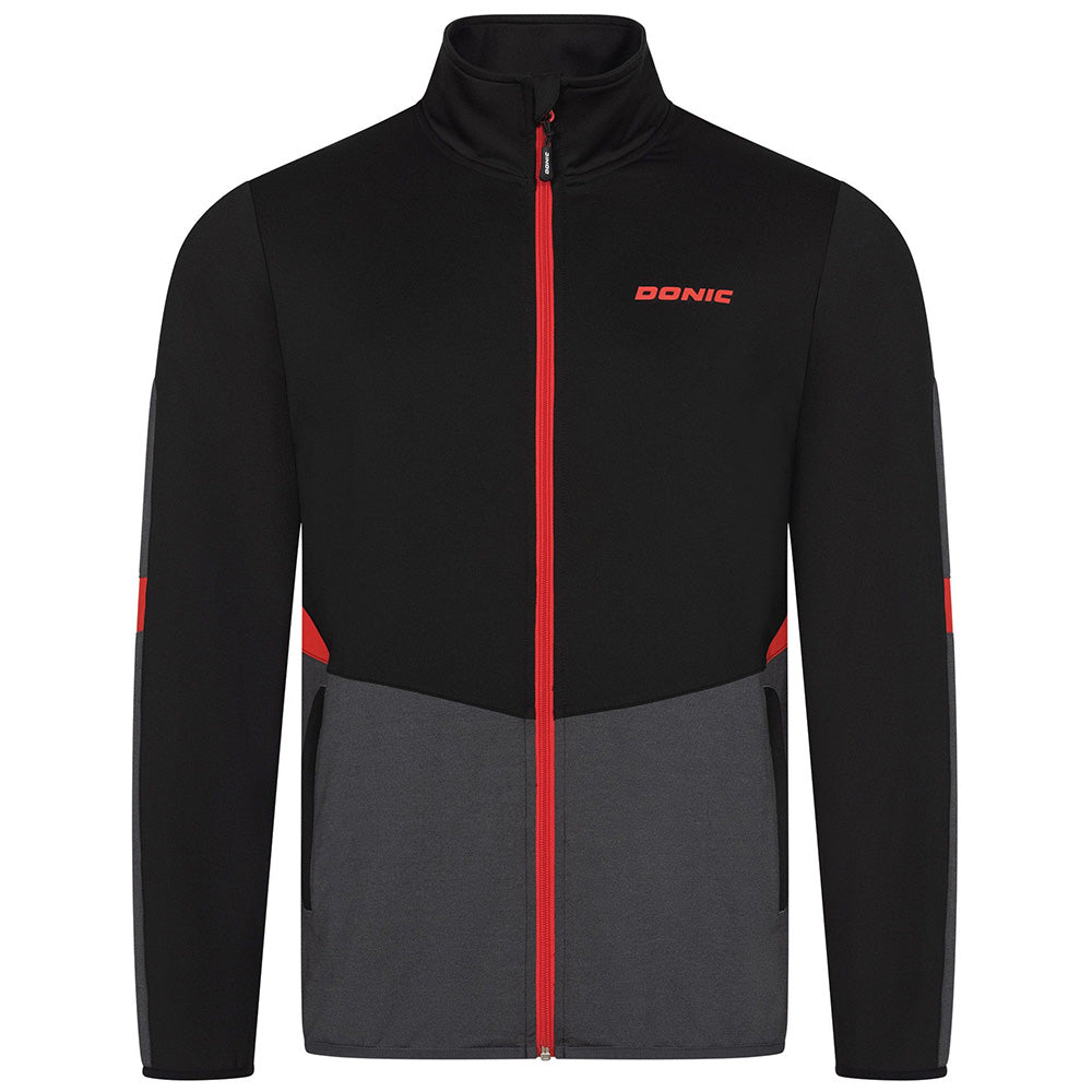 Donic Jas Trail Zwart/Rood
