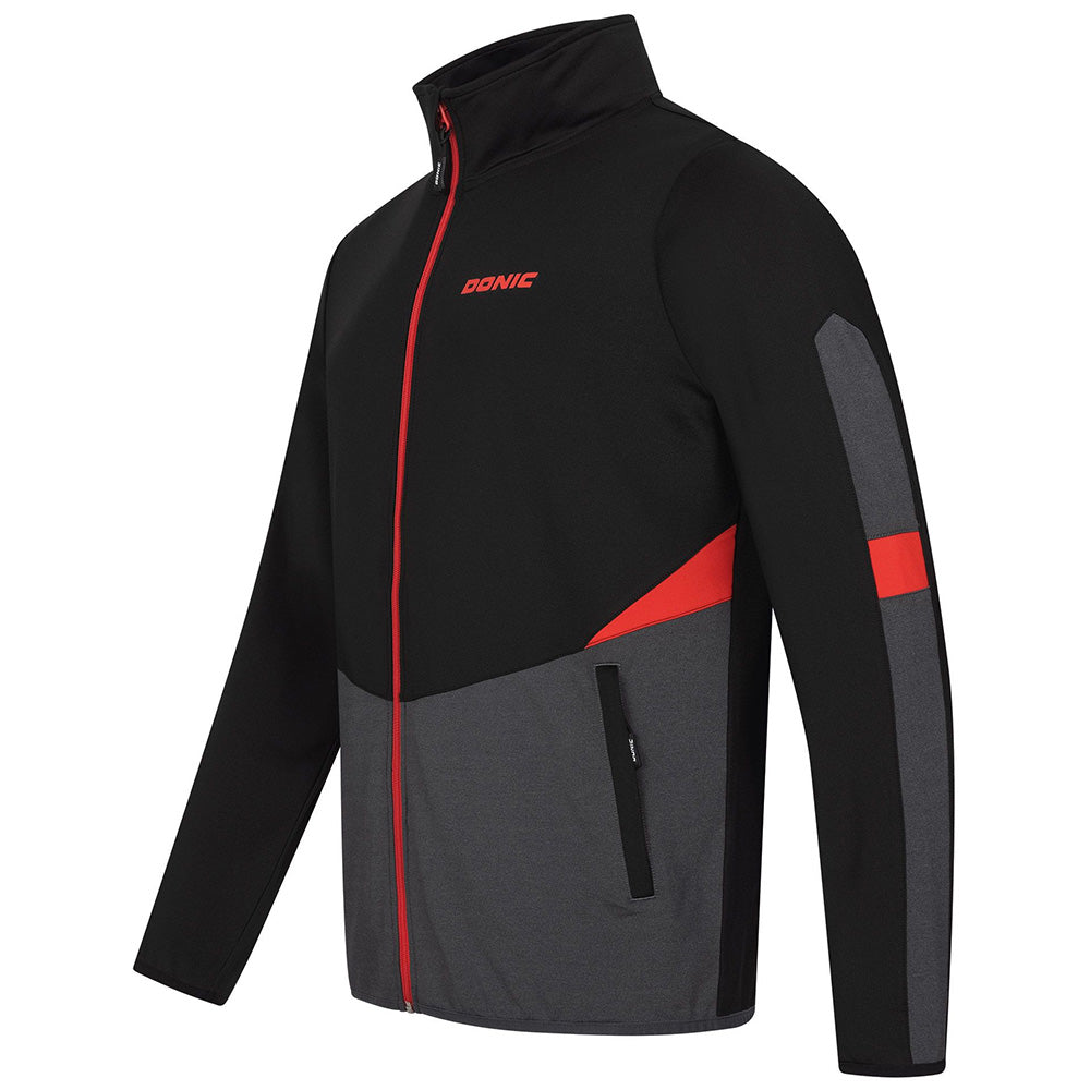 Donic Jas Trail Zwart/Rood