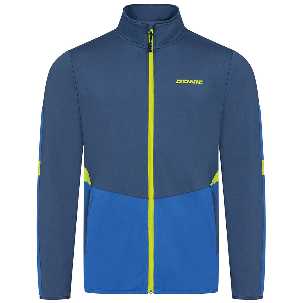 Donic Jas Trail Navy/Lime