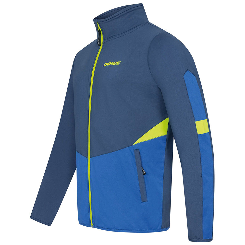 Donic Jas Trail Navy/Lime