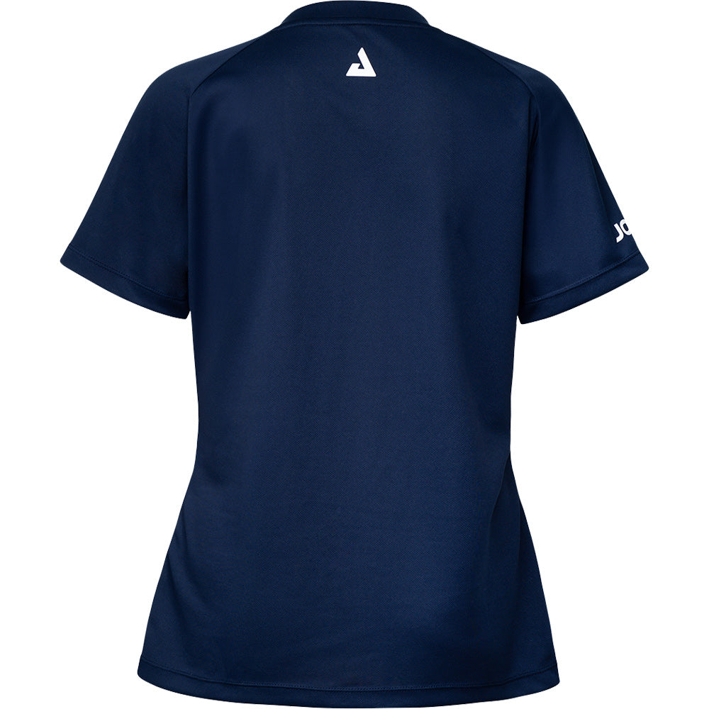 Joola T-Shirt Solstice Lady Navy/Blauw