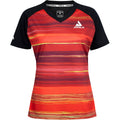 Joola T-Shirt Solstice Lady Zwart/Rood