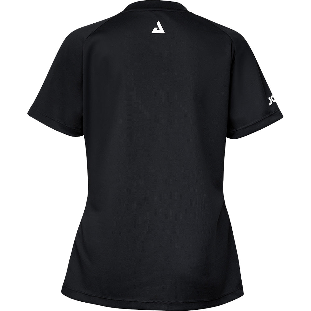Joola T-Shirt Solstice Lady Zwart/Rood