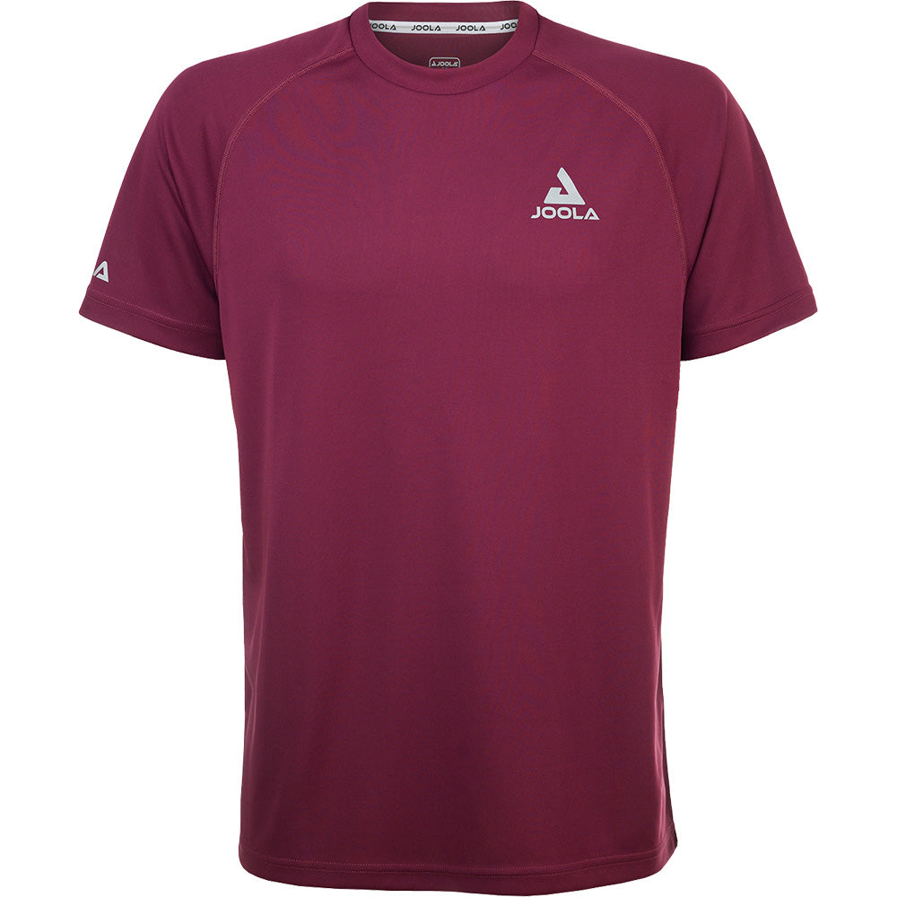 Joola T-Shirt Airform Bordeaux