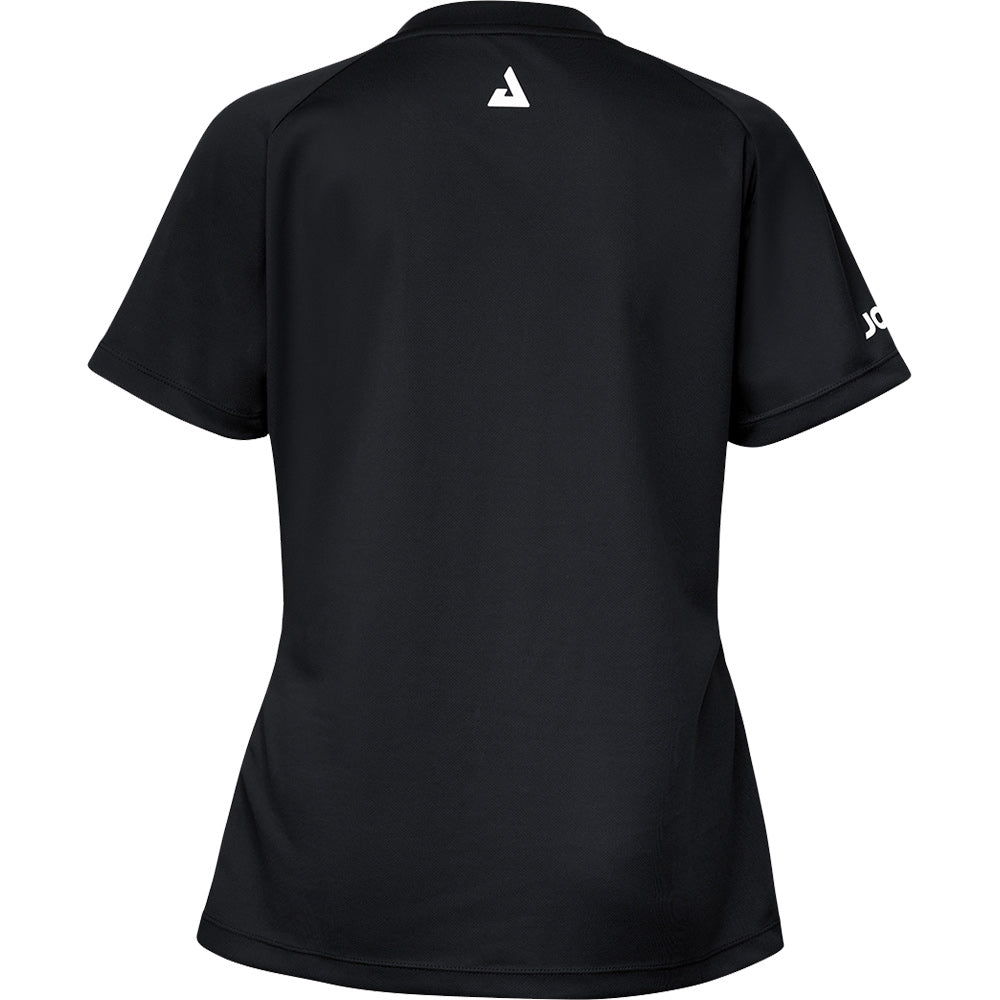 Joola Shirt Centrela Lady Zwart/Rood