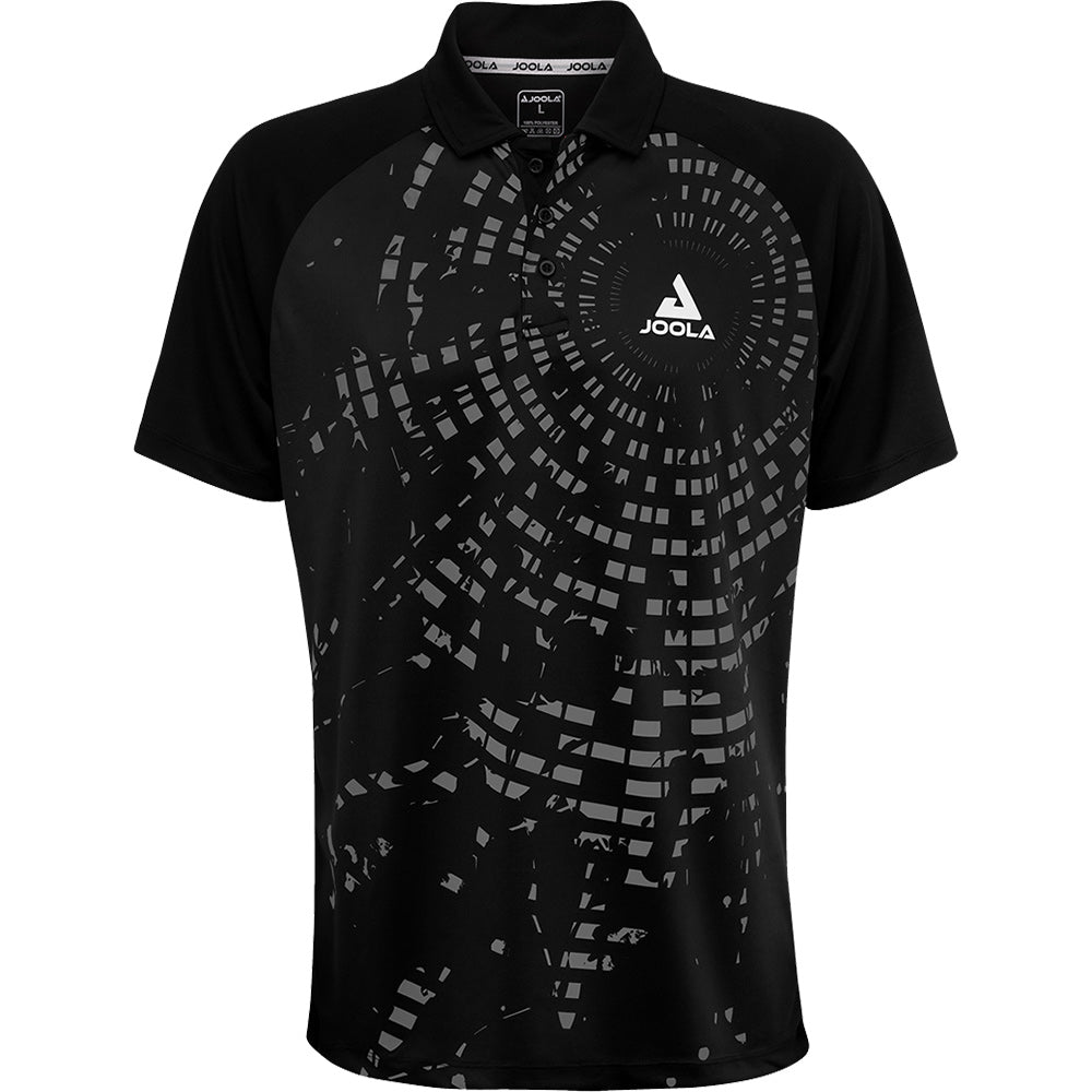 Joola Shirt Centrela Zwart/Grijs