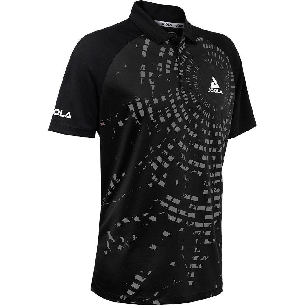 Joola Shirt Centrela Zwart/Grijs