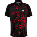 Joola Shirt Centrela Zwart/Rood