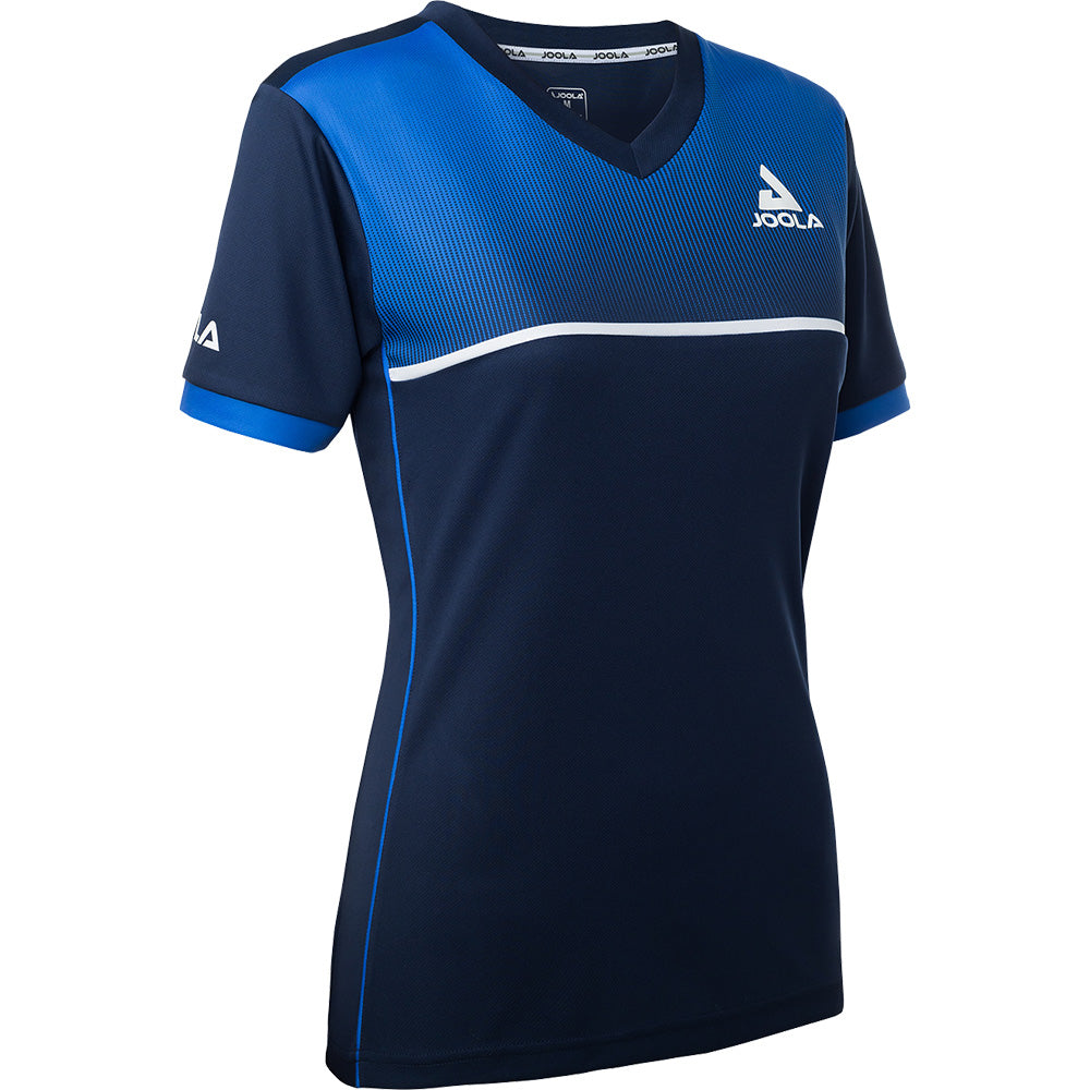 Joola Shirt Edge Lady Navy/Blauw