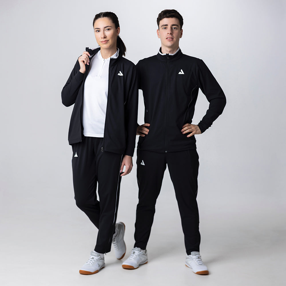 Joola Jacket Team 25 Zwart