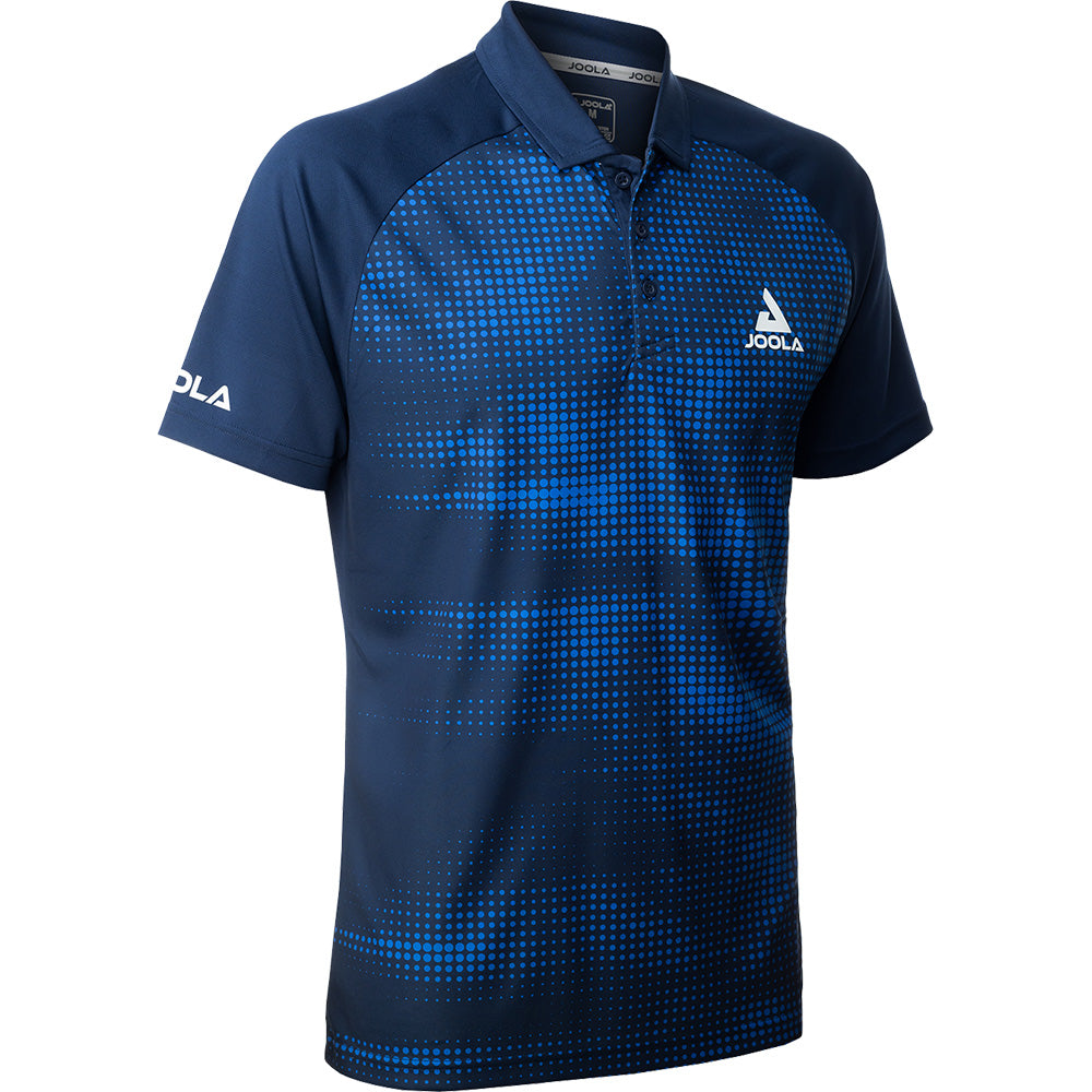 Joola Shirt Plexus Navy/Blauw