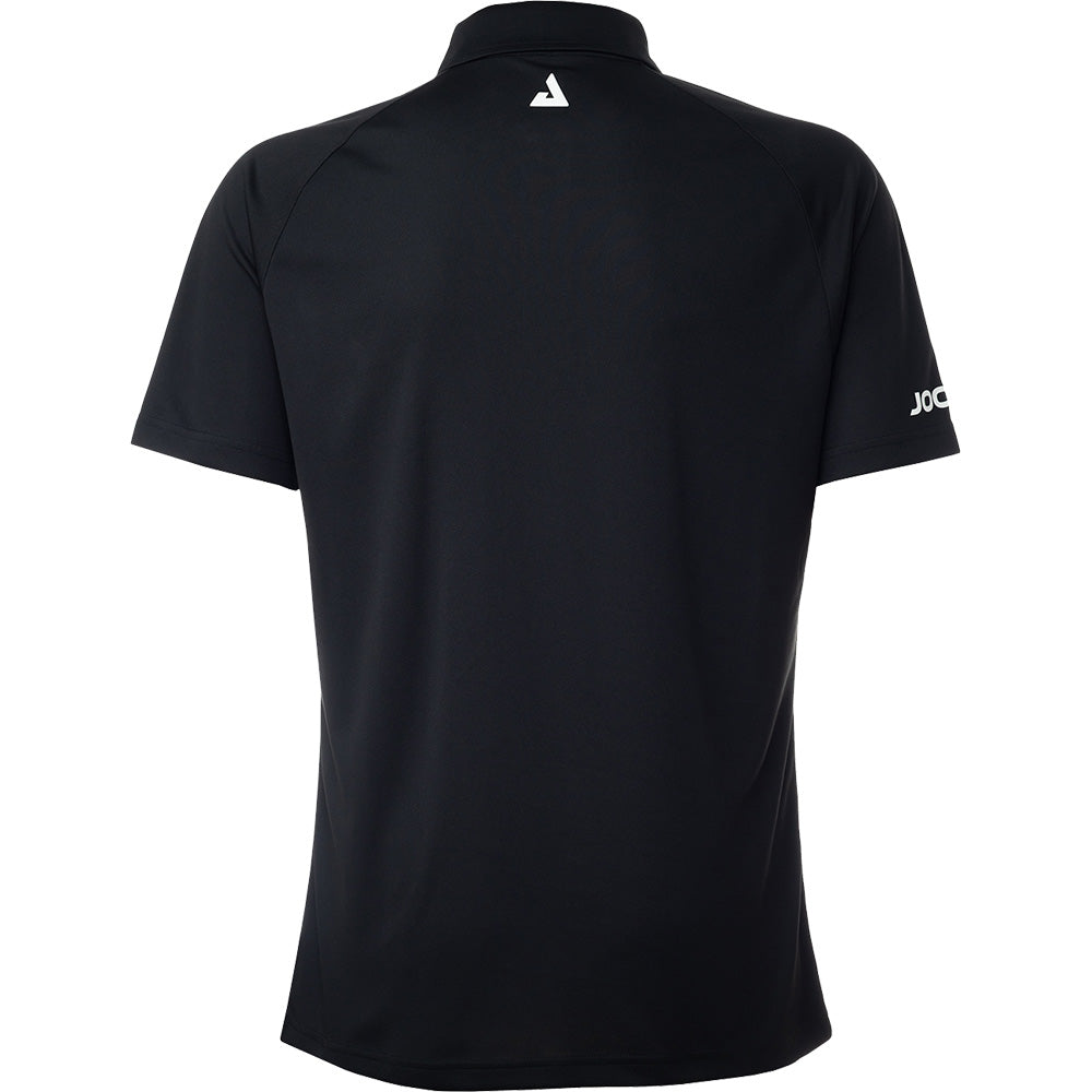 Joola Shirt Plexus Zwart/Groen