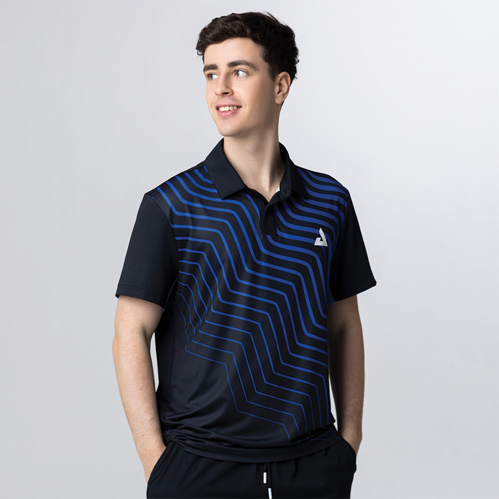 Joola Shirt Team 25 Blauw