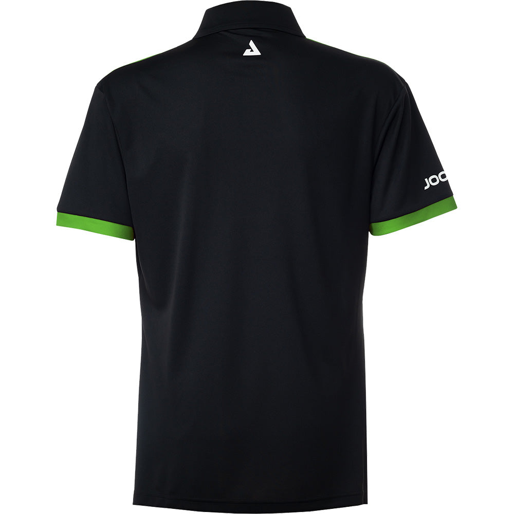 Joola Shirt Edge Zwart/Groen