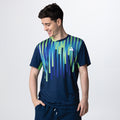 Joola Shirt Competition 25 Navy/Groen