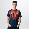 Joola Shirt Competition 25 Navy/Rood