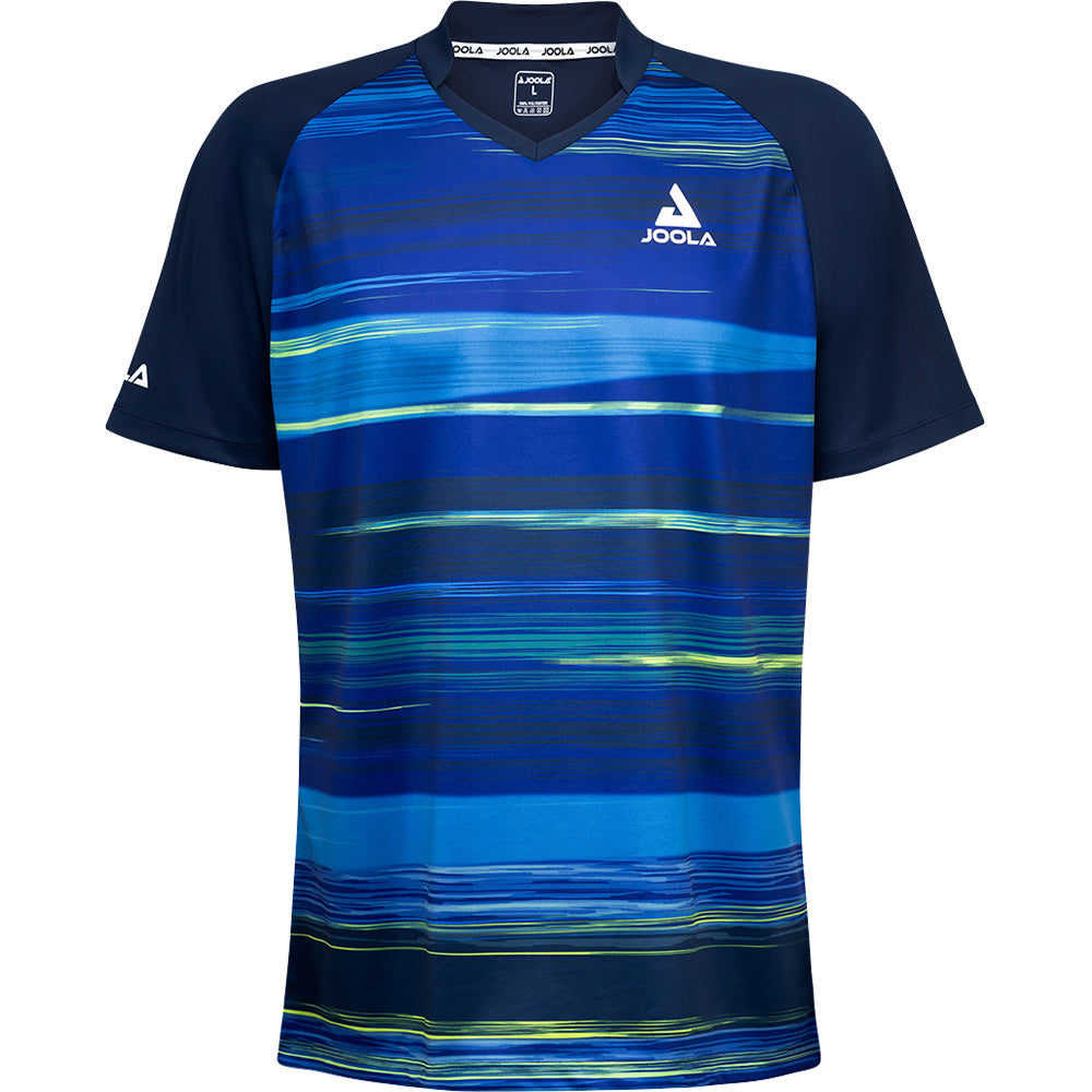 Joola T-Shirt Solstice Navy/Blauw
