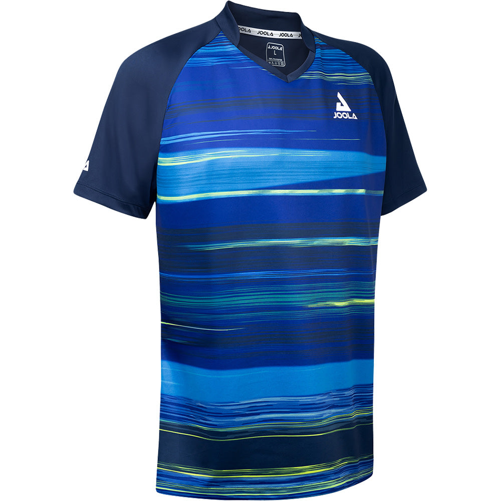 Joola T-Shirt Solstice Navy/Blauw