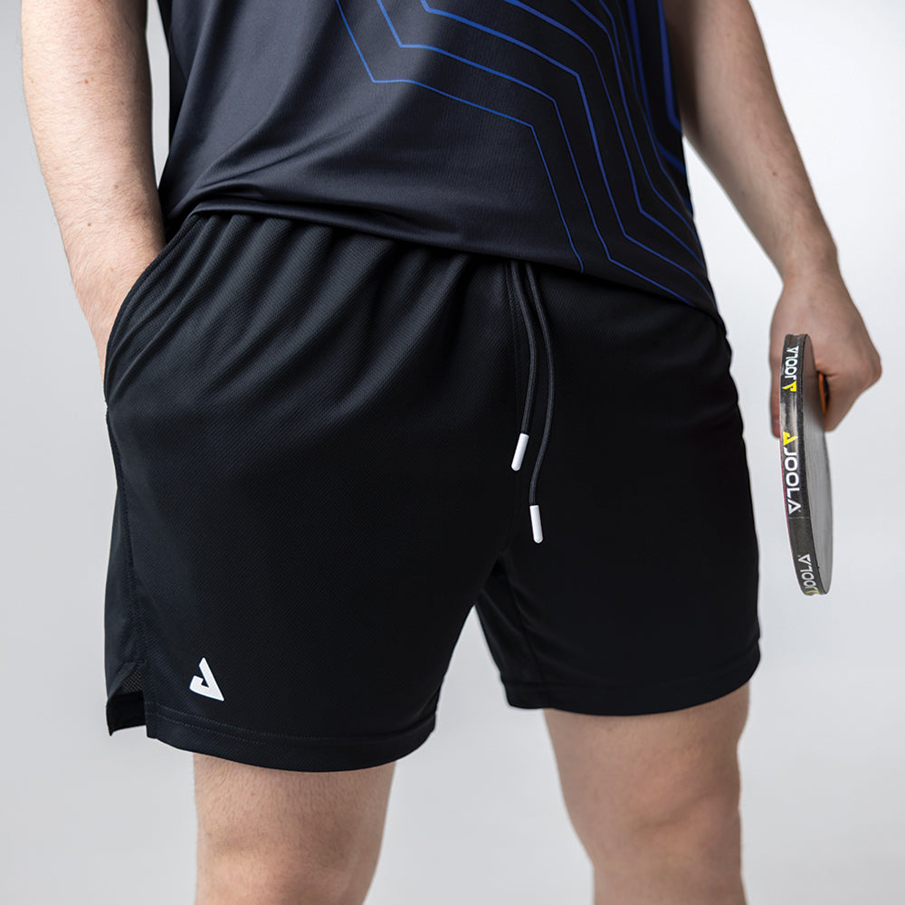 Joola Short Essential 25 Zwart