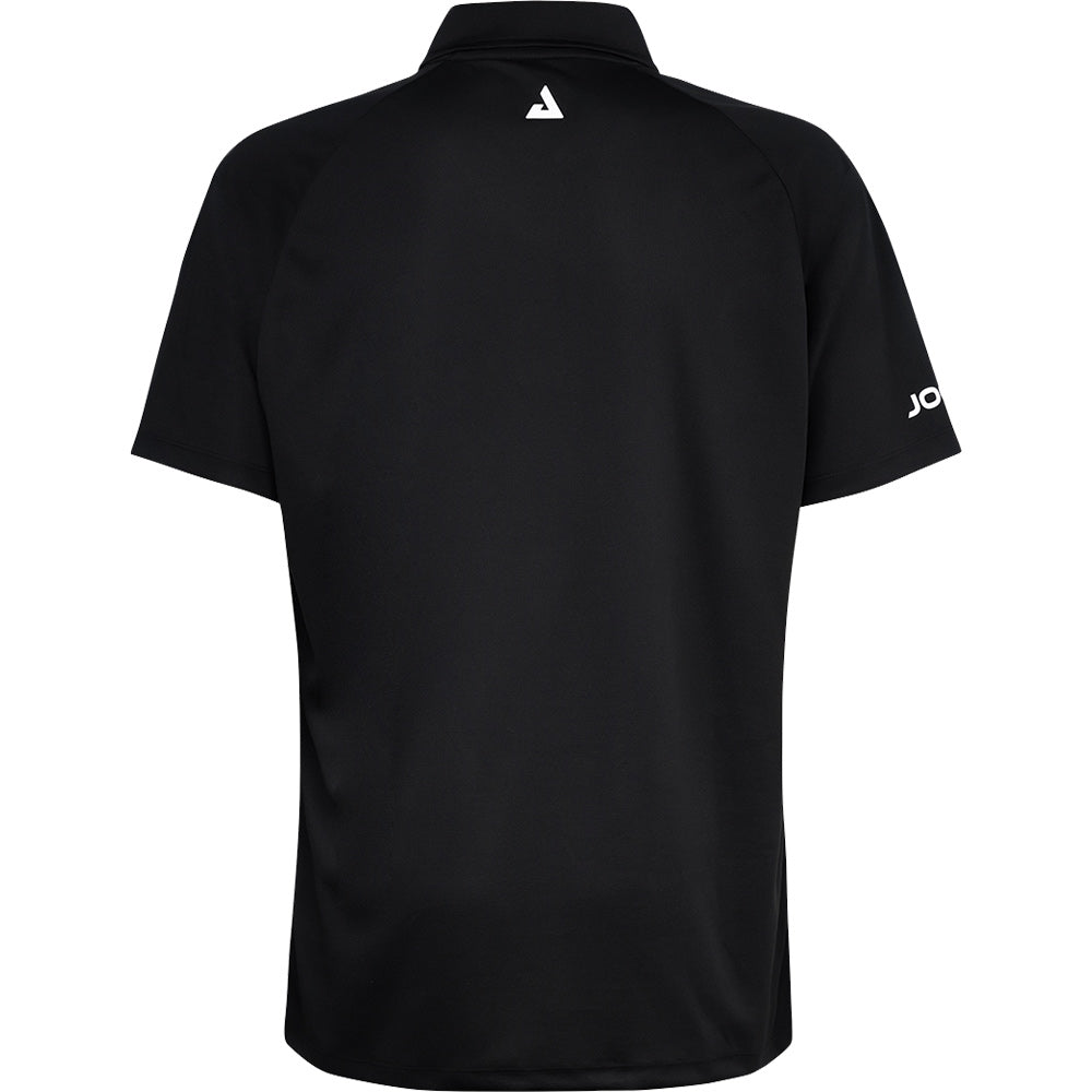 Joola Shirt Zephir Zwart/Rood