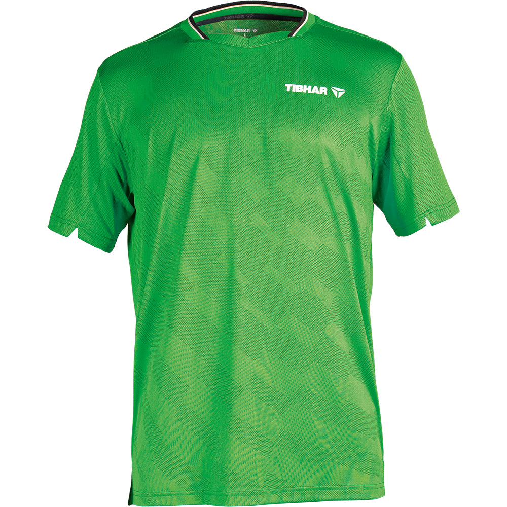 Tibhar Shirt Jura Groen