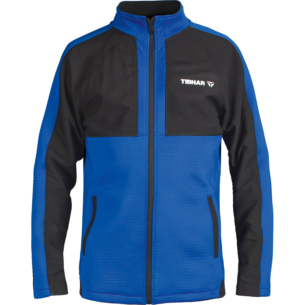 Tibhar Jas Jura Blauw