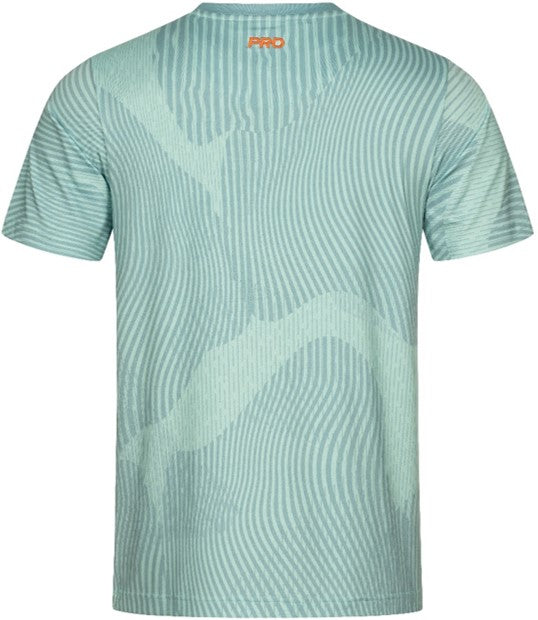 Butterfly Shirt Kariya Sky Grey