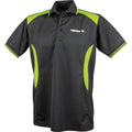 Tibhar Shirt Kosmos Zwart/Groen
