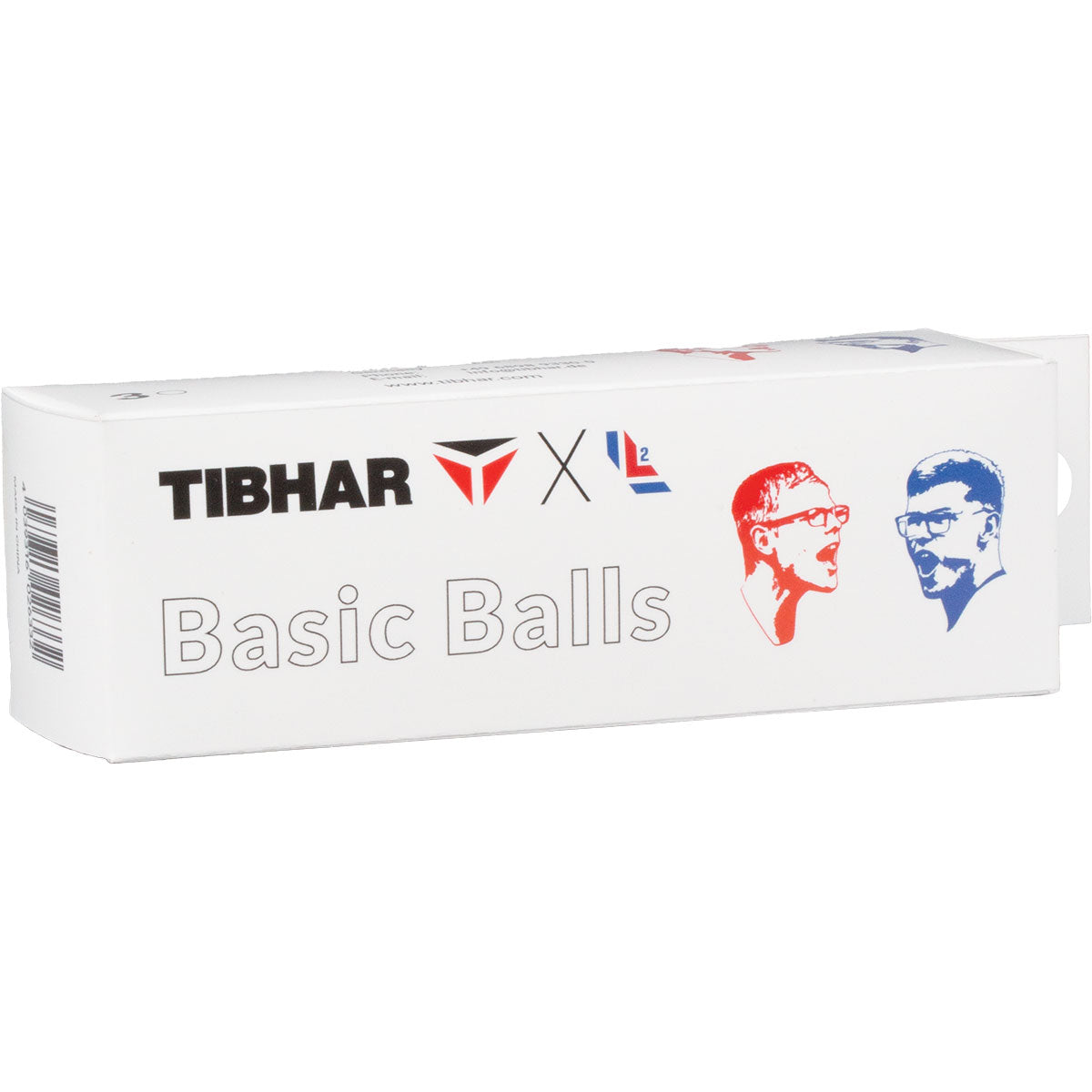 Tibhar 3 Ballen L2 Lebrun