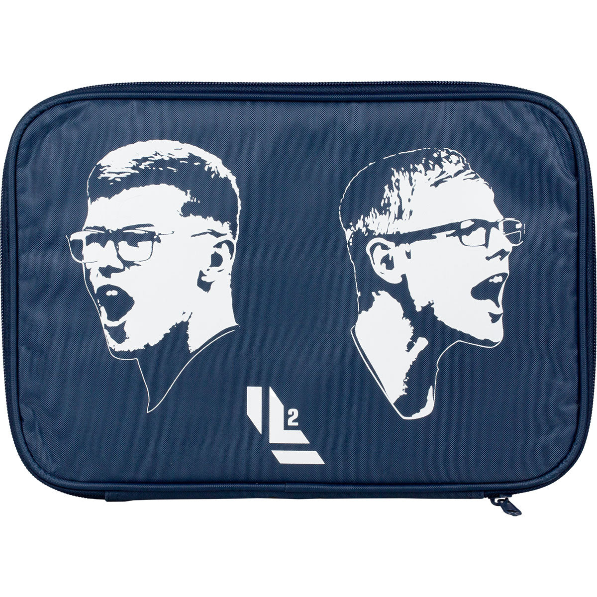 Tibhar Bathoes L2 Blauw/Rood
