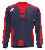 Dsports maillot Cup Marine / Rouge