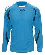 Dsports maillot Performance Royal/Noir