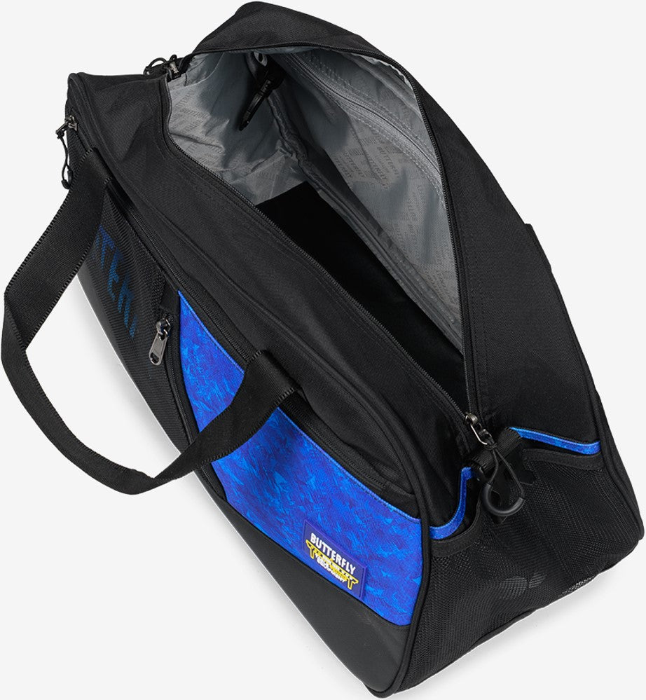 Butterfly Midi Bag Tokai Blue