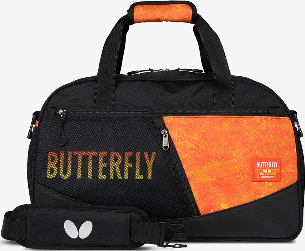 Butterfly Midi Bag Tokai Orange