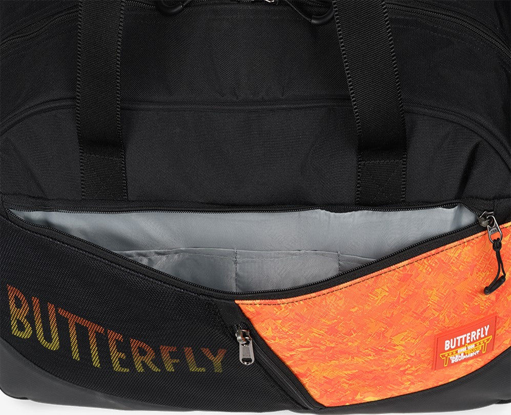 Butterfly Midi Bag Tokai Orange